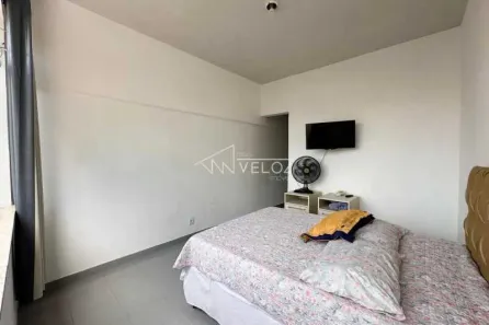 Apartamento com 1 Quarto à venda, 25m² no Centro, Rio de Janeiro