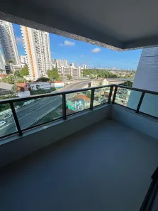 Apartamento com 4 Quartos à venda, 166m² no Monteiro, Recife