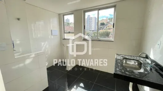 Apartamento com 2 Quartos para alugar, 52m² no Salgado Filho, Belo Horizonte