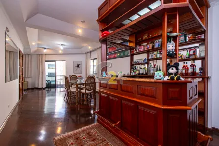 Apartamento com 4 Quartos à venda, 180m² no Perdizes, São Paulo