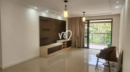 Apartamento com 4 Quartos à venda, 108m² no Freguesia (Jacarepaguá), Rio de Janeiro