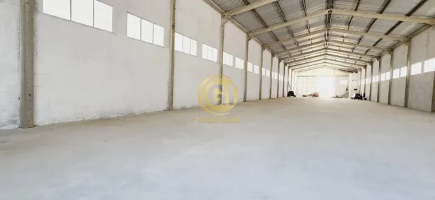 Galpão/Depósito/Armazém para alugar, 1560m² no Pagador de Andrade, Jacareí