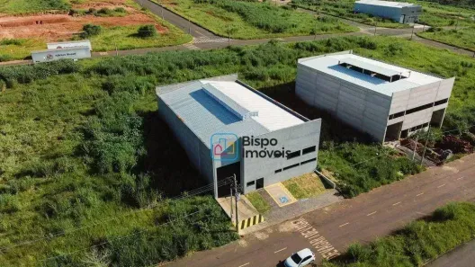 Galpão/Depósito/Armazém para alugar, 640m² no Vila Bertini, Americana