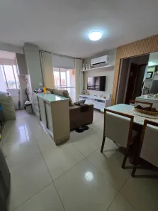 Apartamento com 2 Quartos à venda, 61m² no Vila Lucy, Goiânia