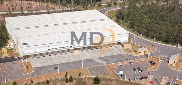 Galpão/Depósito/Armazém para alugar, 45500m² no Pataxós, Embu das Artes