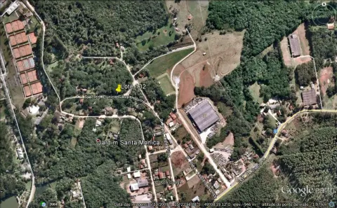 Lote/Terreno à venda, 948m² no Canguiri, Colombo