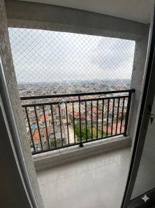 Apartamento com 2 Quartos à venda, 40m² no Vila Alzira, Santo André