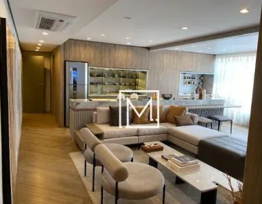 Apartamento com 3 Quartos à venda, 120m² no Jardim Vila Mariana, São Paulo
