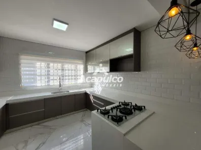 Apartamento com 2 Quartos para alugar, 57m² no Centro, Americana
