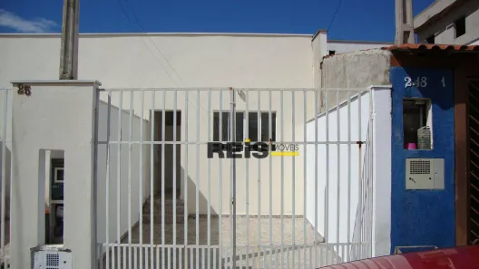 Casa com 2 Quartos para alugar, 243m² no Jardim Residencial dos Reis, Sorocaba