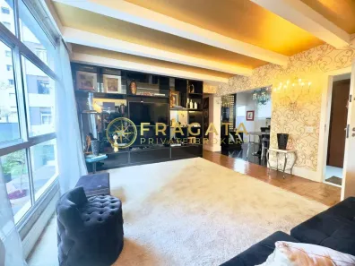 Apartamento com 2 Quartos à venda, 110m² no Cerqueira César, São Paulo