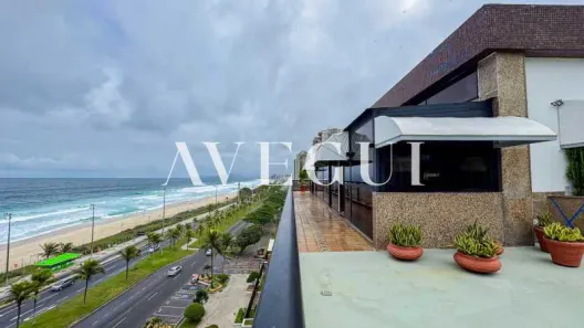 Cobertura com 4 Quartos à venda, 671m² no Barra da Tijuca, Rio de Janeiro