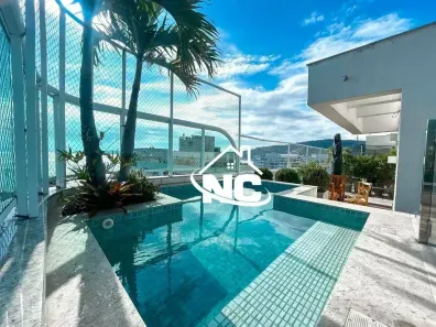 Cobertura com 4 Quartos à venda, 259m² no Charitas, Niterói