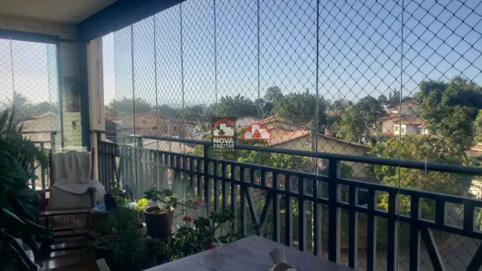 Apartamento com 4 Quartos à venda, 157m² no Jardim Esplanada, São José dos Campos