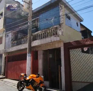 Sobrado com 5 Quartos à venda, 192m² no Vila Ema, São Paulo