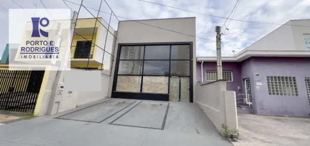 Ponto Comercial para alugar, 230m² no Vila Itapura, Campinas