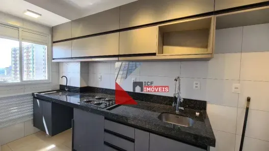 Apartamento com 2 Quartos para alugar, 55m² no Jardim Terramérica I, Americana