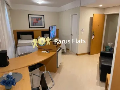 Apartamento com 1 Quarto à venda, 26m² no Vila Clementino, São Paulo