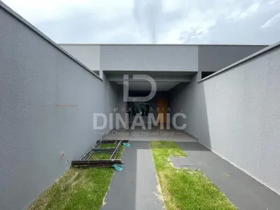 Casa com 2 Quartos à venda, 90m² no Residencial Itaipu, Goiânia