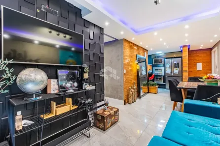 Apartamento com 3 Quartos à venda, 79m² no Cristal, Porto Alegre