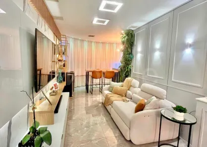 Apartamento com 3 Quartos à venda, 103m² no Centro, Itajaí