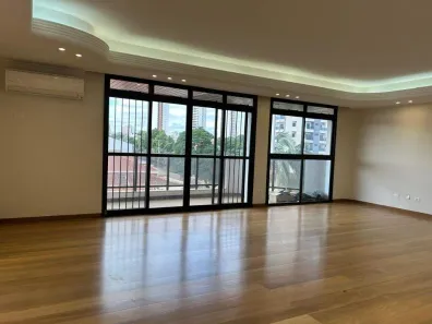 Apartamento com 3 Quartos para alugar, 243m² no São Dimas, Piracicaba
