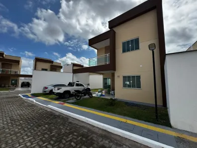 Casa de Condomínio com 3 Quartos à venda, 180m² no Alto do Calhau, São Luís