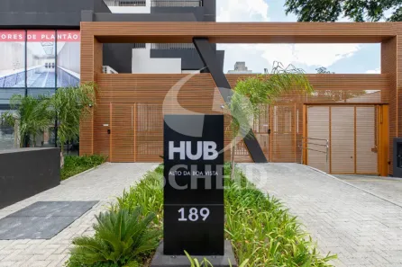 Apartamento com 1 Quarto à venda, 24m² no Santo Amaro, São Paulo