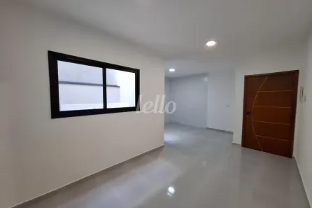 Apartamento com 2 Quartos à venda, 52m² no Vila Príncipe de Gales, Santo André