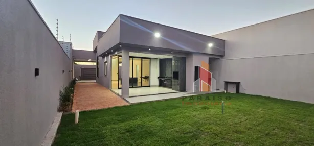 Casa com 3 Quartos à venda, 170m² no Jardim Brasília, Uberlândia