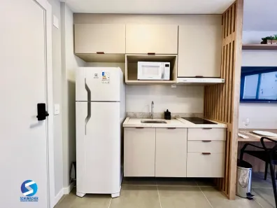 Apartamento com 1 Quarto à venda, 25m² no Mont Serrat, Porto Alegre