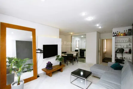 Apartamento com 3 Quartos à venda, 82m² no Luxemburgo, Belo Horizonte