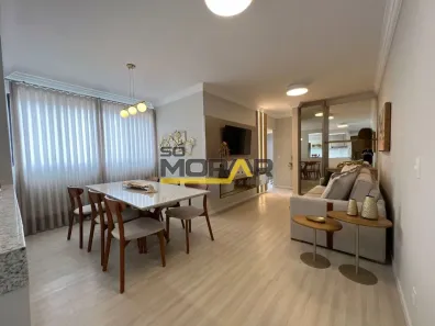 Apartamento com 3 Quartos à venda, 73m² no Sagrada Família, Belo Horizonte