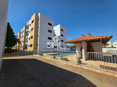 Apartamento com 3 Quartos à venda, 94m² no Plano Diretor Norte, Palmas