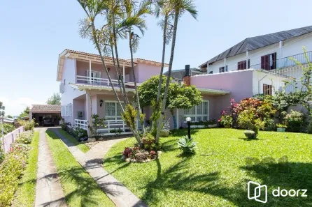 Sobrado com 4 Quartos à venda, 284m² no Santa Tereza, Porto Alegre