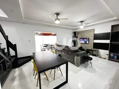 Casa com 3 Quartos à venda, 155m² no Residencial Nova Água Branca II, Piracicaba