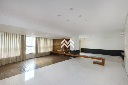 Apartamento com 4 Quartos à venda, 213m² no Belvedere, Belo Horizonte