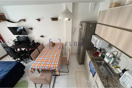 Apartamento com 1 Quarto à venda, 24m² no Vila Buarque, São Paulo