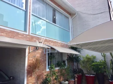 Sobrado com 4 Quartos à venda, 227m² no Jardim Campos Elíseos, Campinas