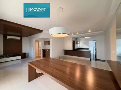 Apartamento com 3 Quartos para alugar, 131m² no Fazenda São Quirino, Campinas