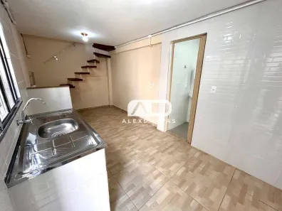 Kitnet com 1 Quarto para alugar, 45m² no Vila Aquilino, Santo André