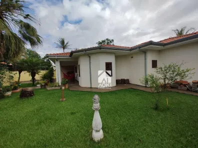 Fazenda/Sítio com 3 Quartos à venda, 294m² no Bairro da Lagoa, Americana