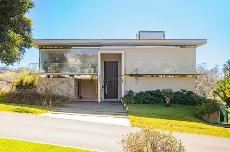 Casa de Condomínio com 5 Quartos à venda, 900m² no Serra Azul, Itupeva