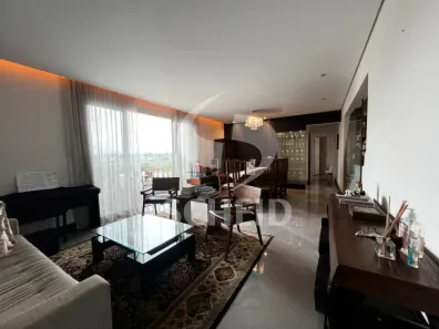 Apartamento com 3 Quartos à venda, 260m² no Campo Belo, São Paulo