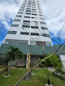 Apartamento com 2 Quartos à venda, 55m² no Campo Grande, Recife