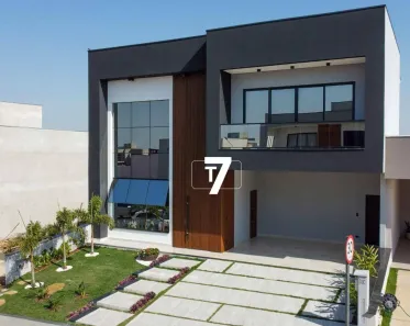 Casa de Condomínio com 3 Quartos à venda, 295m² no Jardim Residencial Dona Maria José, Indaiatuba
