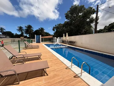 Apartamento com 2 Quartos à venda, 51m² no Serraria, Maceió