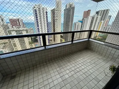 Apartamento com 4 Quartos à venda, 160m² no Boa Viagem, Recife