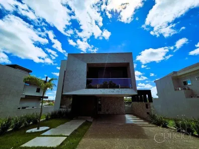 Casa de Condomínio com 3 Quartos à venda, 190m² no Conjunto Habitacional Alexandre Urbanas, Londrina