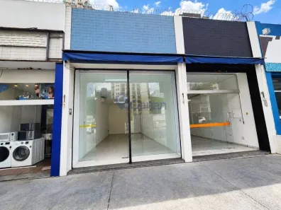Ponto Comercial para alugar, 56m² no Campo Belo, São Paulo